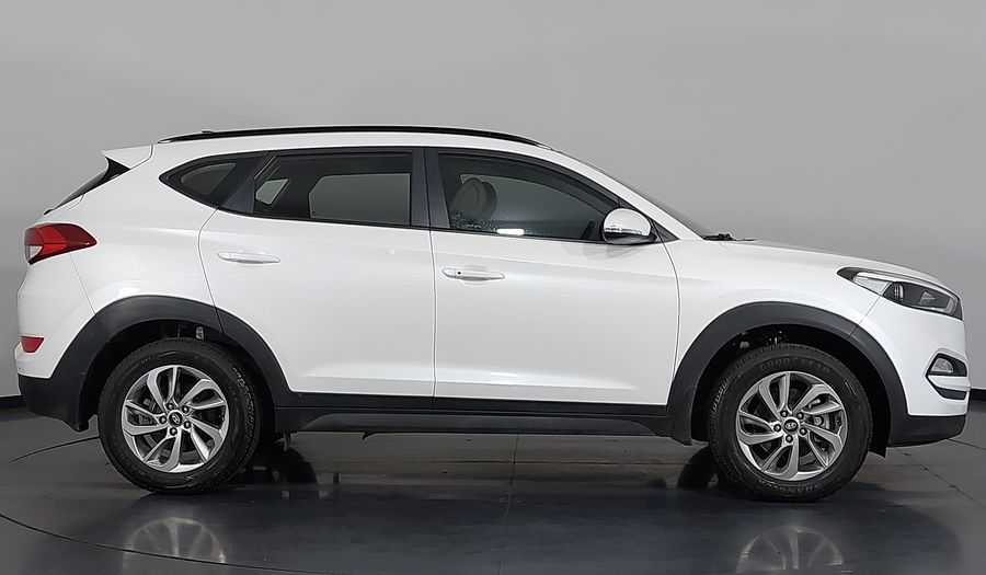 Hyundai Tucson TGDI GLS ECOSHIFT Suv 2018
