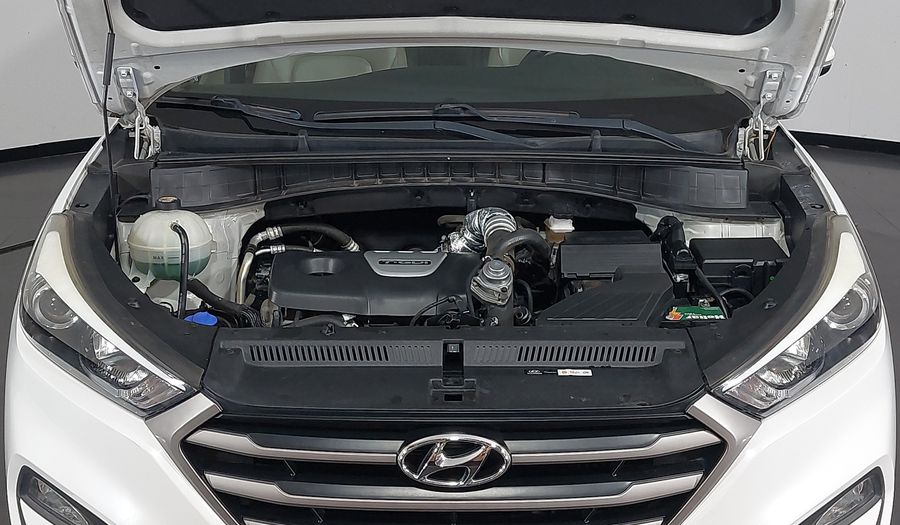 Hyundai Tucson TGDI GLS ECOSHIFT Suv 2018