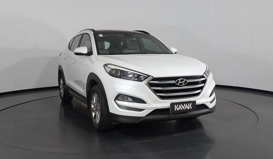Hyundai Tucson TGDI GLS ECOSHIFT Suv 2018