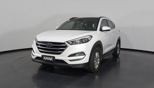 Hyundai • Tucson