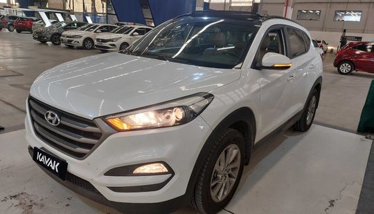 Hyundai • Tucson
