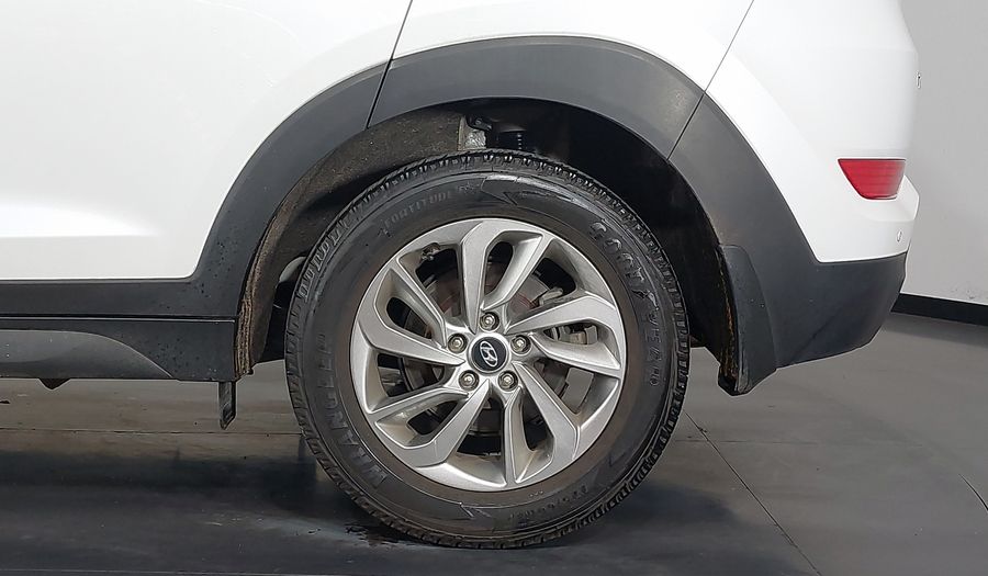 Hyundai Tucson TGDI GLS ECOSHIFT Suv 2018