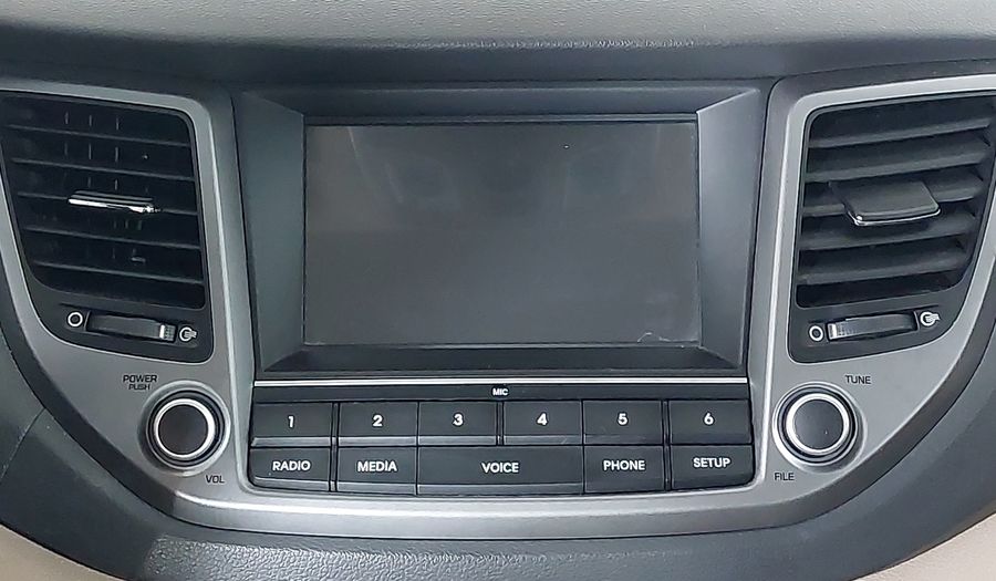 Hyundai Tucson TGDI GLS ECOSHIFT Suv 2018