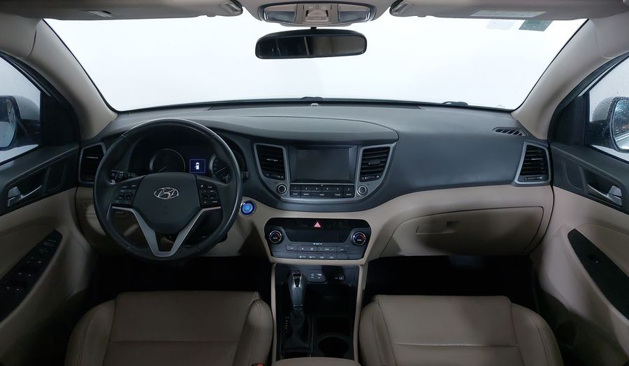Hyundai Tucson TGDI GLS ECOSHIFT Suv 2018