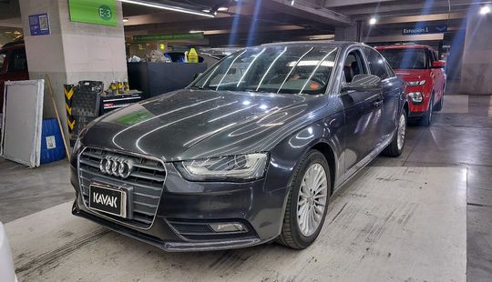 Audi • A4