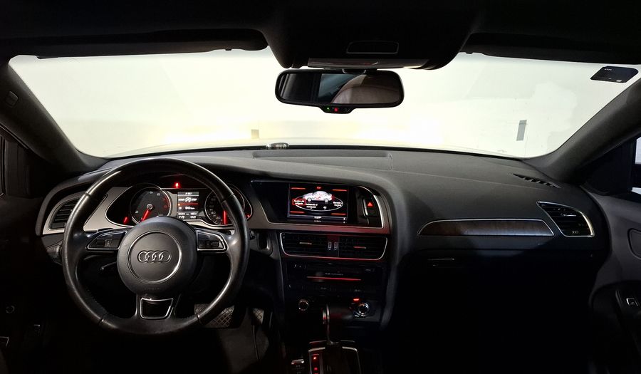 Audi A4 2.0 TFSI LUXURY MULTITRONIC Sedan 2013