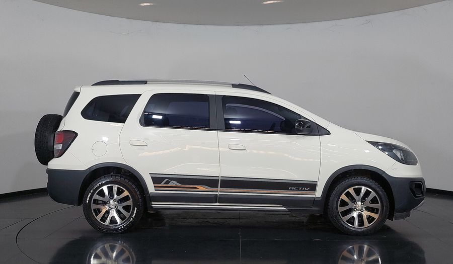 Chevrolet Spin ACTIV Minivan 2018