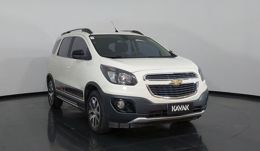 Chevrolet Spin ACTIV Minivan 2018