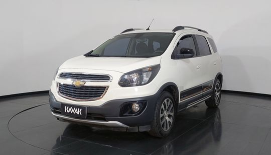 Chevrolet • Spin