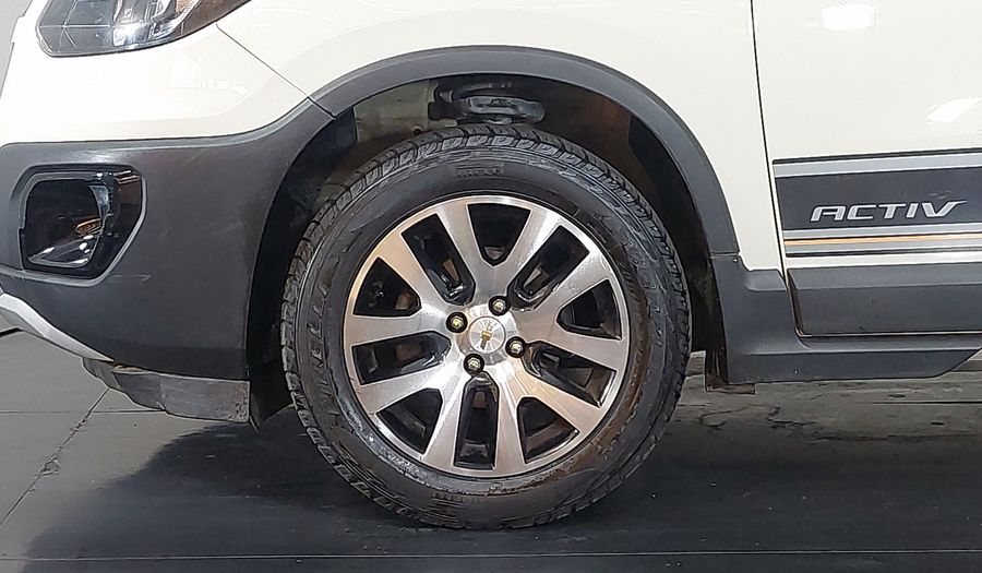 Chevrolet Spin ACTIV Minivan 2018