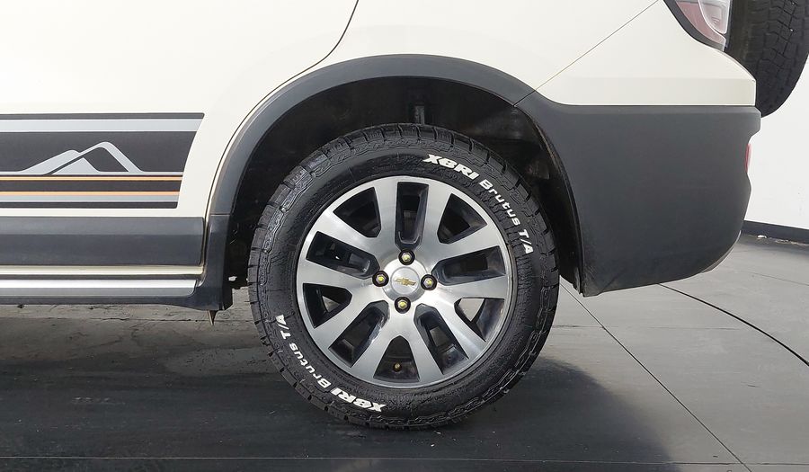 Chevrolet Spin ACTIV Minivan 2018