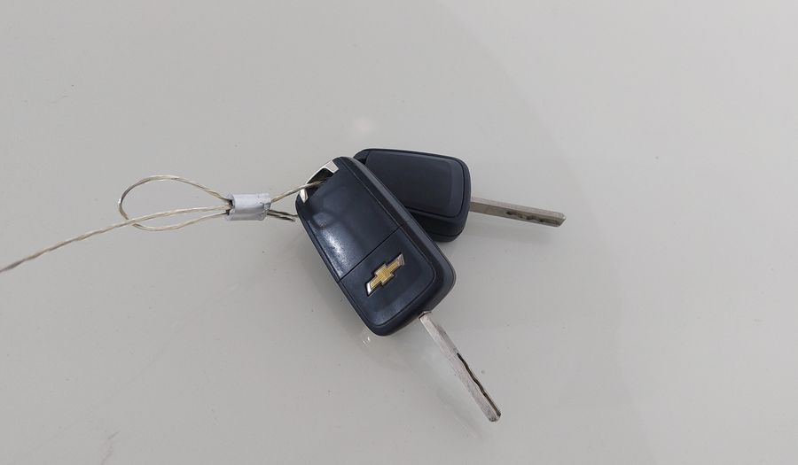 Chevrolet Spin ACTIV Minivan 2018