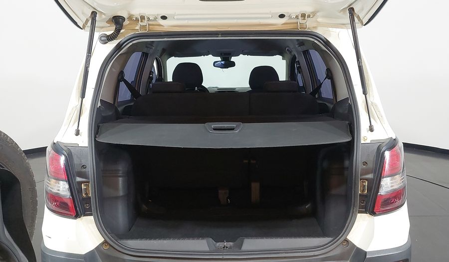Chevrolet Spin ACTIV Minivan 2018