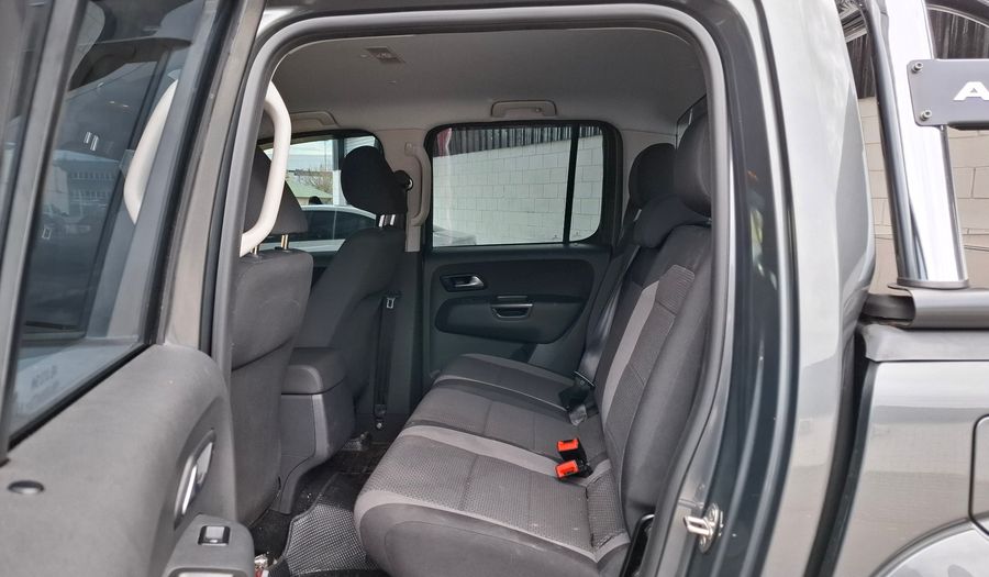 Volkswagen Amarok 3.0 TDI V6 258CV COMFORTLINE 4WD AUTO Pickup 2021