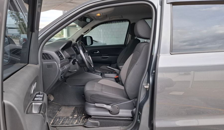 Volkswagen Amarok 3.0 TDI V6 258CV COMFORTLINE 4WD AUTO Pickup 2021