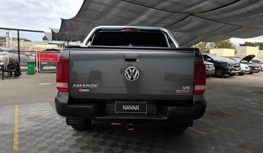 Volkswagen Amarok 3.0 TDI V6 258CV COMFORTLINE 4WD AUTO Pickup 2021