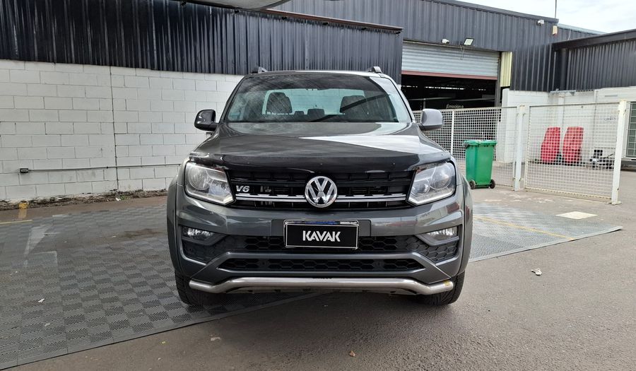 Volkswagen Amarok 3.0 TDI V6 258CV COMFORTLINE 4WD AUTO Pickup 2021