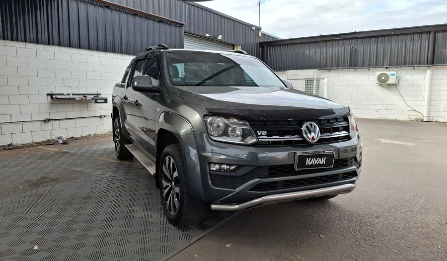 Volkswagen Amarok 3.0 TDI V6 258CV COMFORTLINE 4WD AUTO Pickup 2021