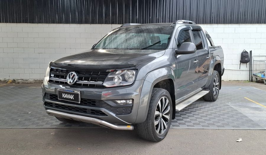 Volkswagen Amarok 3.0 TDI V6 258CV COMFORTLINE 4WD AUTO Pickup 2021