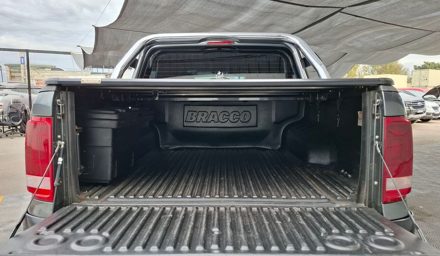Volkswagen Amarok 3.0 TDI V6 258CV COMFORTLINE 4WD AUTO Pickup 2021