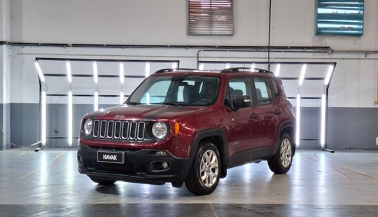Jeep • Renegade