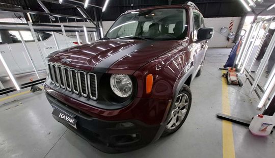 Jeep • Renegade