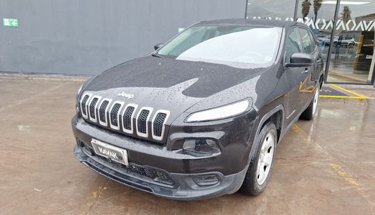 Jeep • Cherokee