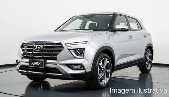 Hyundai • Creta