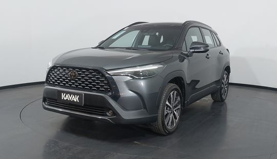 Toyota • Corolla Cross