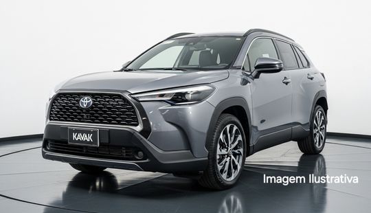 Toyota • Corolla Cross