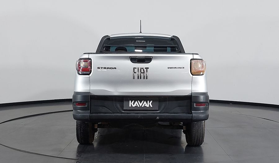 Fiat Strada ENDURANCE CS Pickup 2022