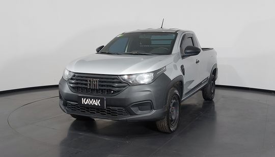 Fiat • Strada
