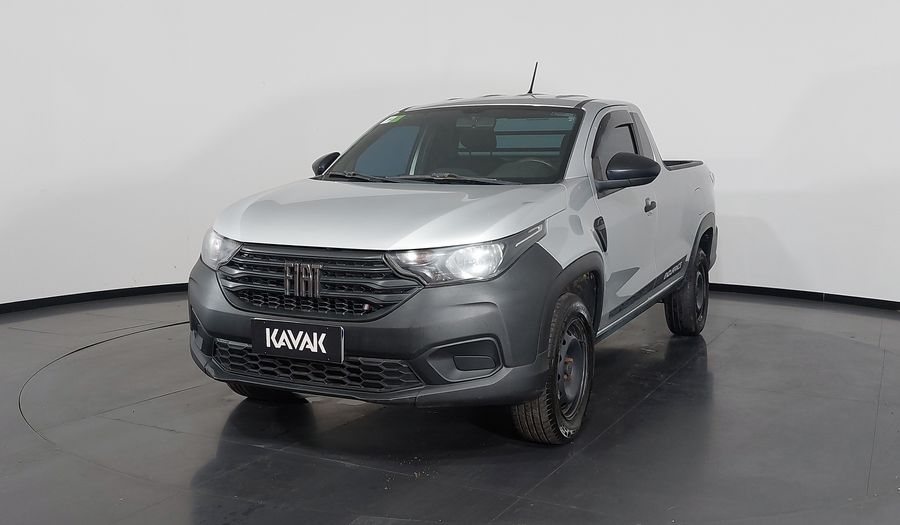 Fiat Strada ENDURANCE CS Pickup 2022