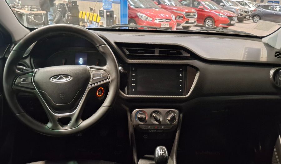 Chery Tiggo 2 1.5 GLS Suv 2020