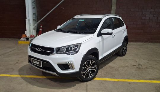 Chery • Tiggo 2