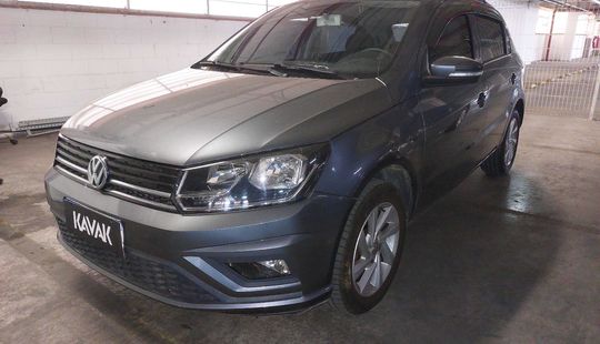 Volkswagen • Gol