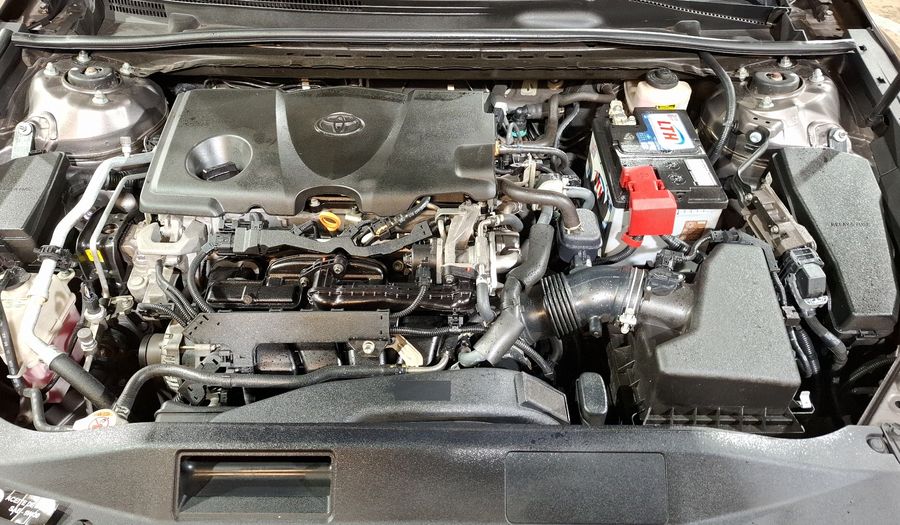 Toyota Camry 2.5 XLE NAVI AUTO Sedan 2020