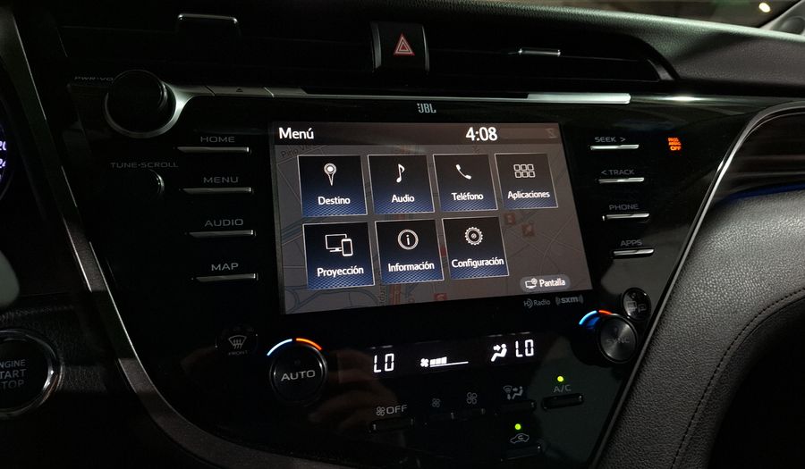 Toyota Camry 2.5 XLE NAVI AUTO Sedan 2020