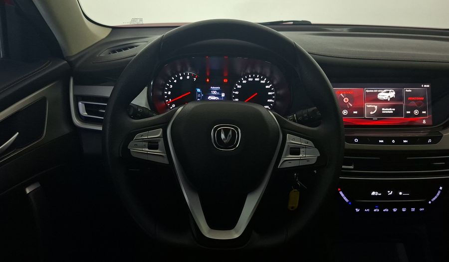 Changan Cs35 1.6 COMFORT PLUS Suv 2022