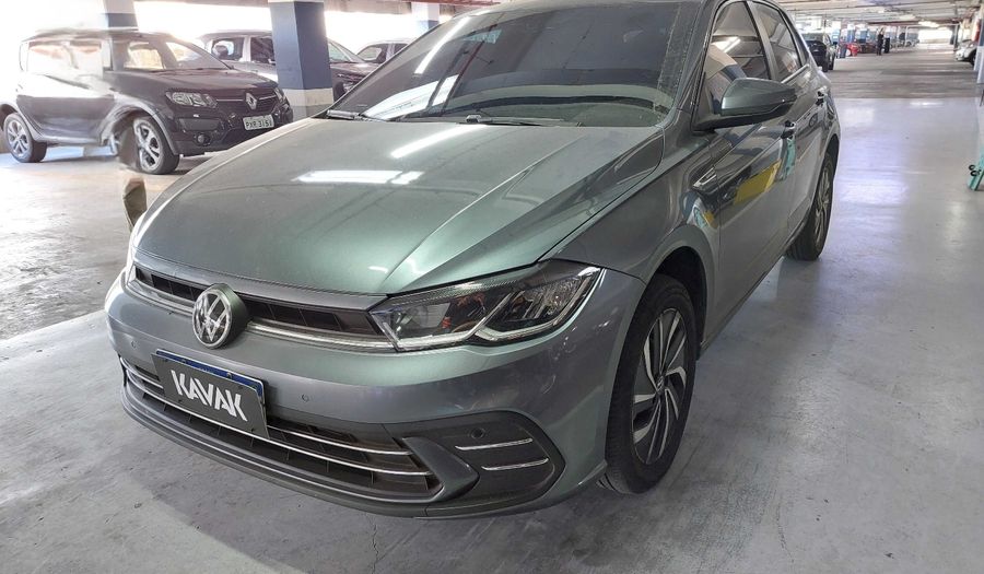 Volkswagen Polo TSI HIGHLINE Hatchback 2023