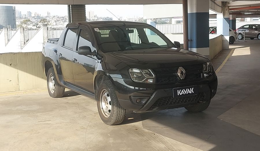 Renault Duster Oroch SCE DYNAMIQUE Pickup 2020