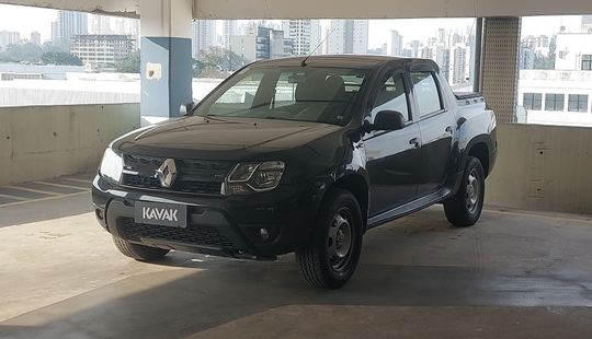Renault • Duster Oroch