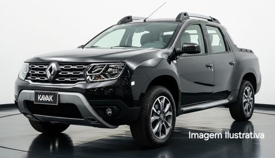 Renault • Duster Oroch