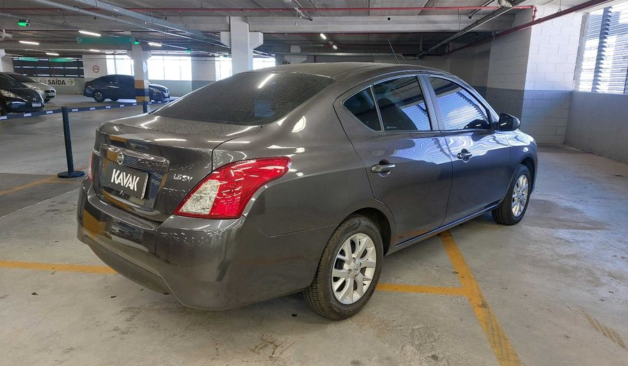 Nissan Versa START SV Sedan 2020