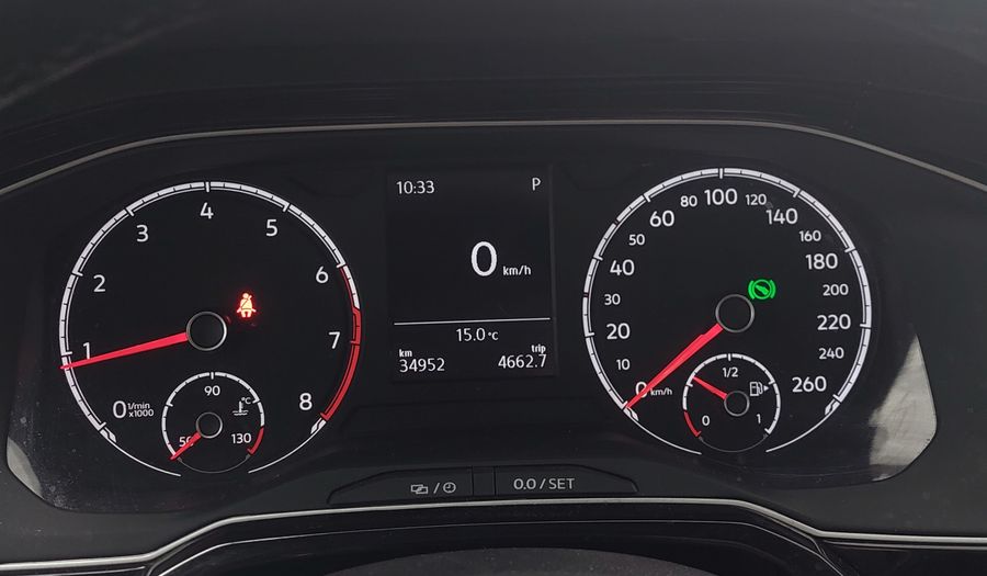 Volkswagen Virtus 1.6 MSI COMFORTLINE TIPTRONIC MY21 Sedan 2021