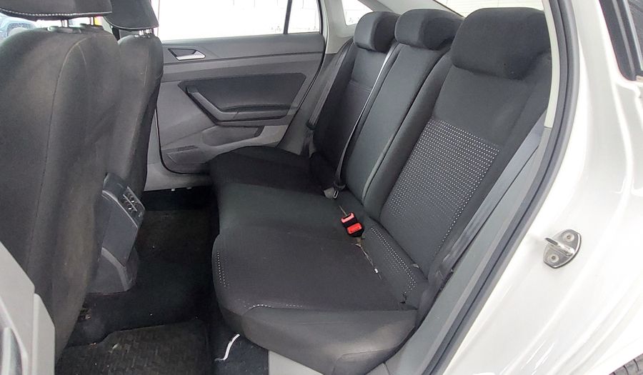 Volkswagen Virtus 1.6 MSI COMFORTLINE TIPTRONIC MY21 Sedan 2021