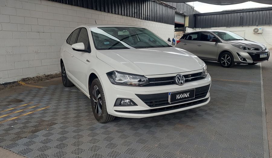 Volkswagen Virtus 1.6 MSI COMFORTLINE TIPTRONIC MY21 Sedan 2021