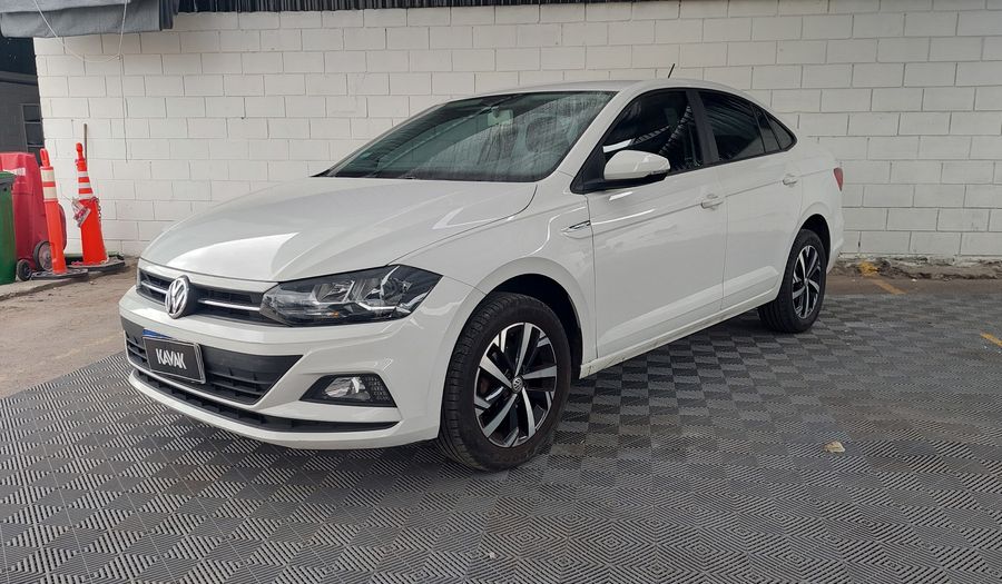 Volkswagen Virtus 1.6 MSI COMFORTLINE TIPTRONIC MY21 Sedan 2021
