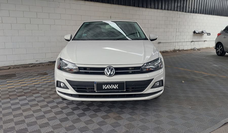 Volkswagen Virtus 1.6 MSI COMFORTLINE TIPTRONIC MY21 Sedan 2021