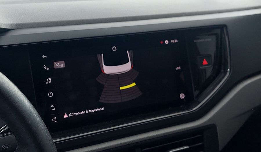 Volkswagen Virtus 1.6 MSI COMFORTLINE TIPTRONIC MY21 Sedan 2021